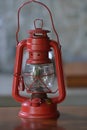 Kerosene lamp Royalty Free Stock Photo
